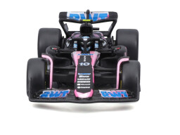 Bburago BWT Alpine A524 1:43 (2024) #10 Pierre Gasly 